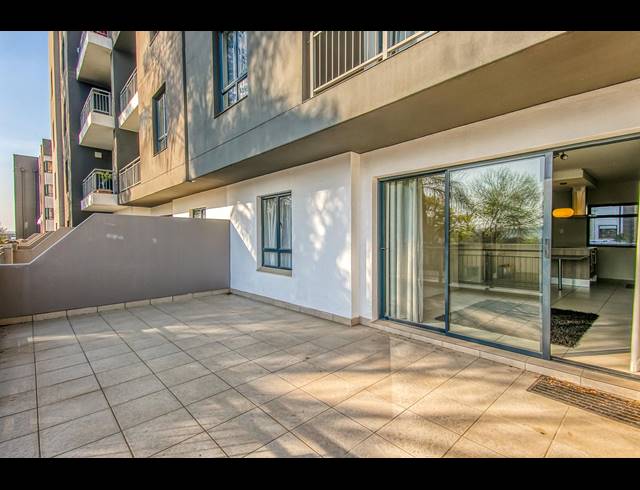 2 BEDROOM APARTMENT TO LET IN RIVONIA